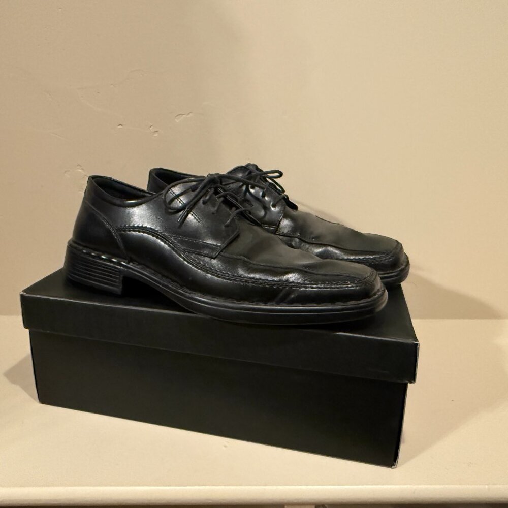 Alfani Black Men's Dress Shoes Size 10